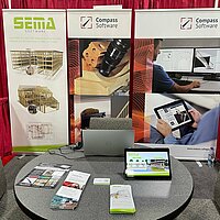 Compass Software und SEMA Software auf der IWF 2024 in Atlanta