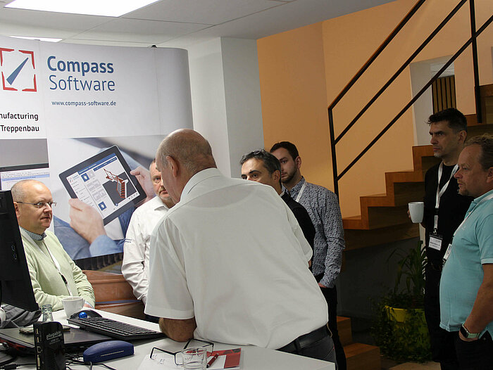 Compass Software Partnermeeting