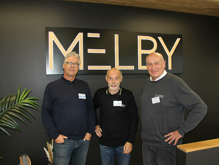 Compass Software at C.Dahm & Melby