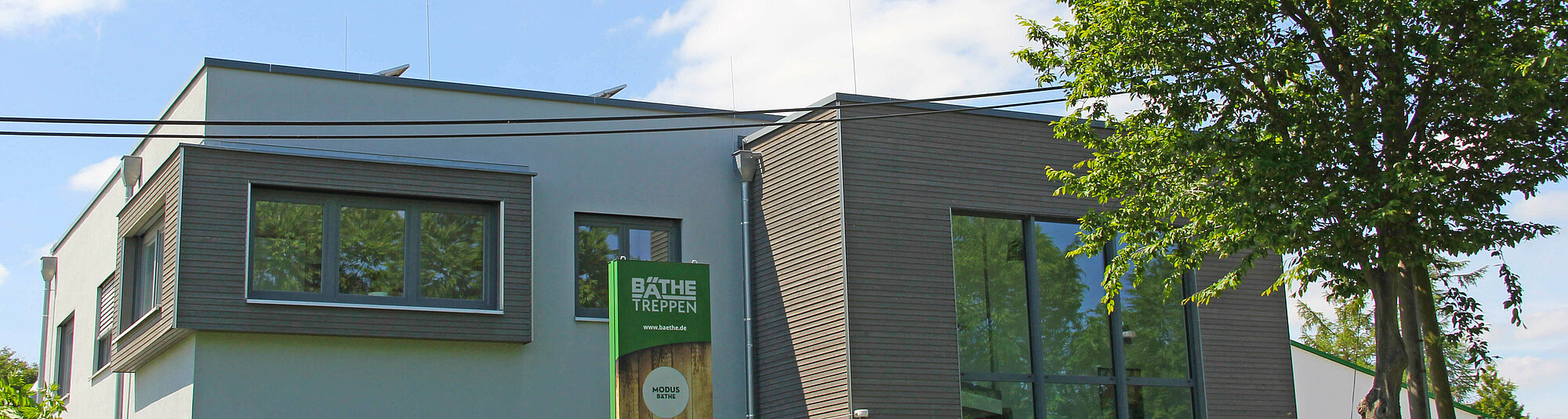 Erfolgreicher Treppenbau mit Compass Software: Bäthe Treppen GmbH