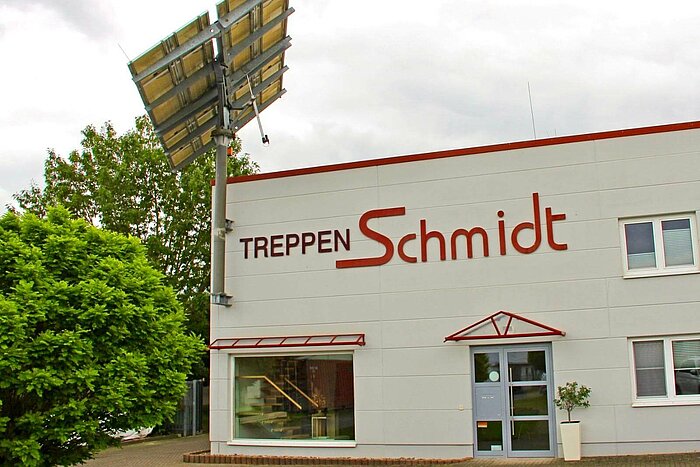 Compass Software at Schmidt Treppen