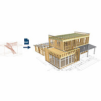 3D DXF Export mit Compass Software